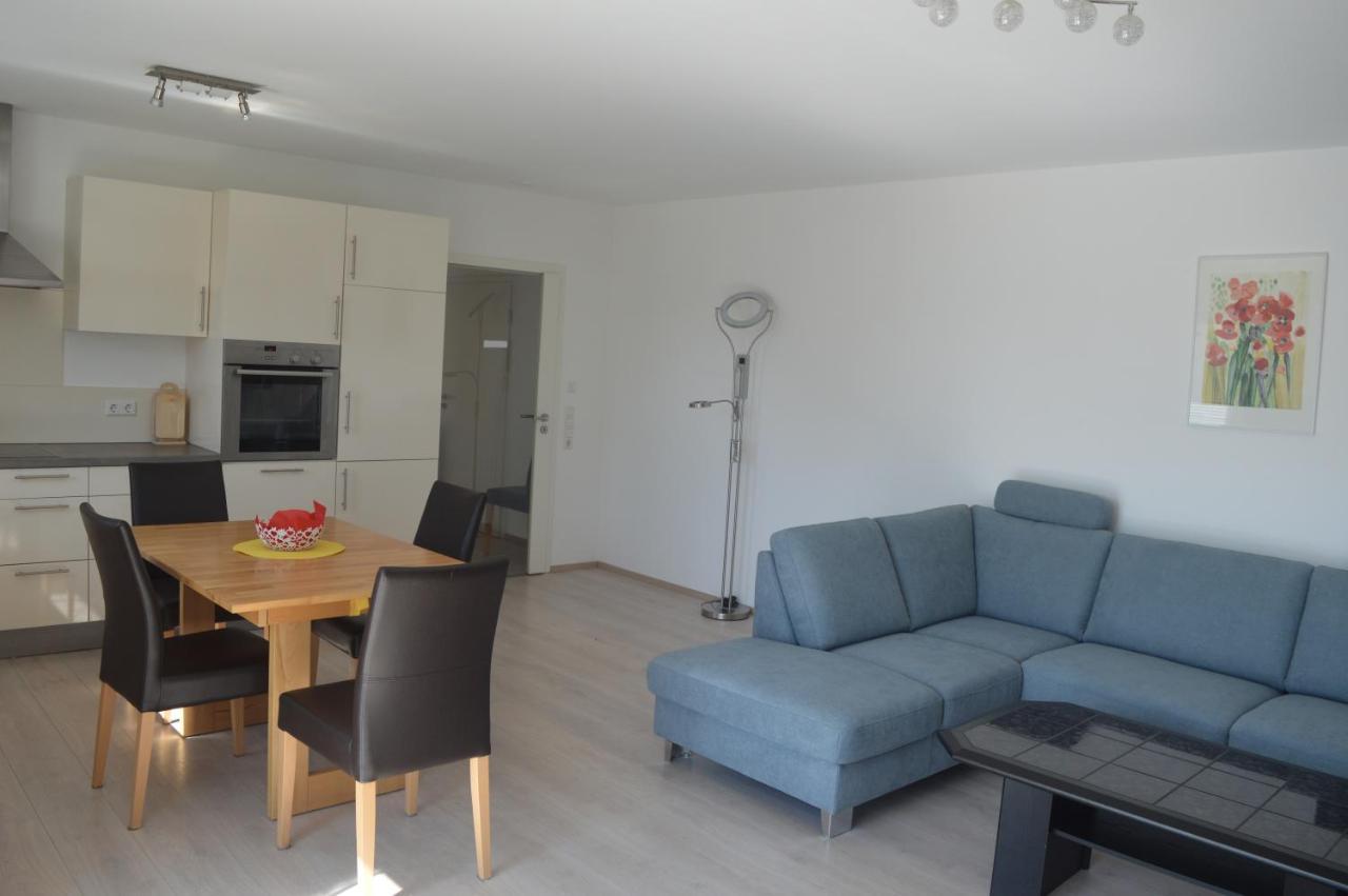 City-Apartment บาด ชุสเซนรีด ภายนอก รูปภาพ