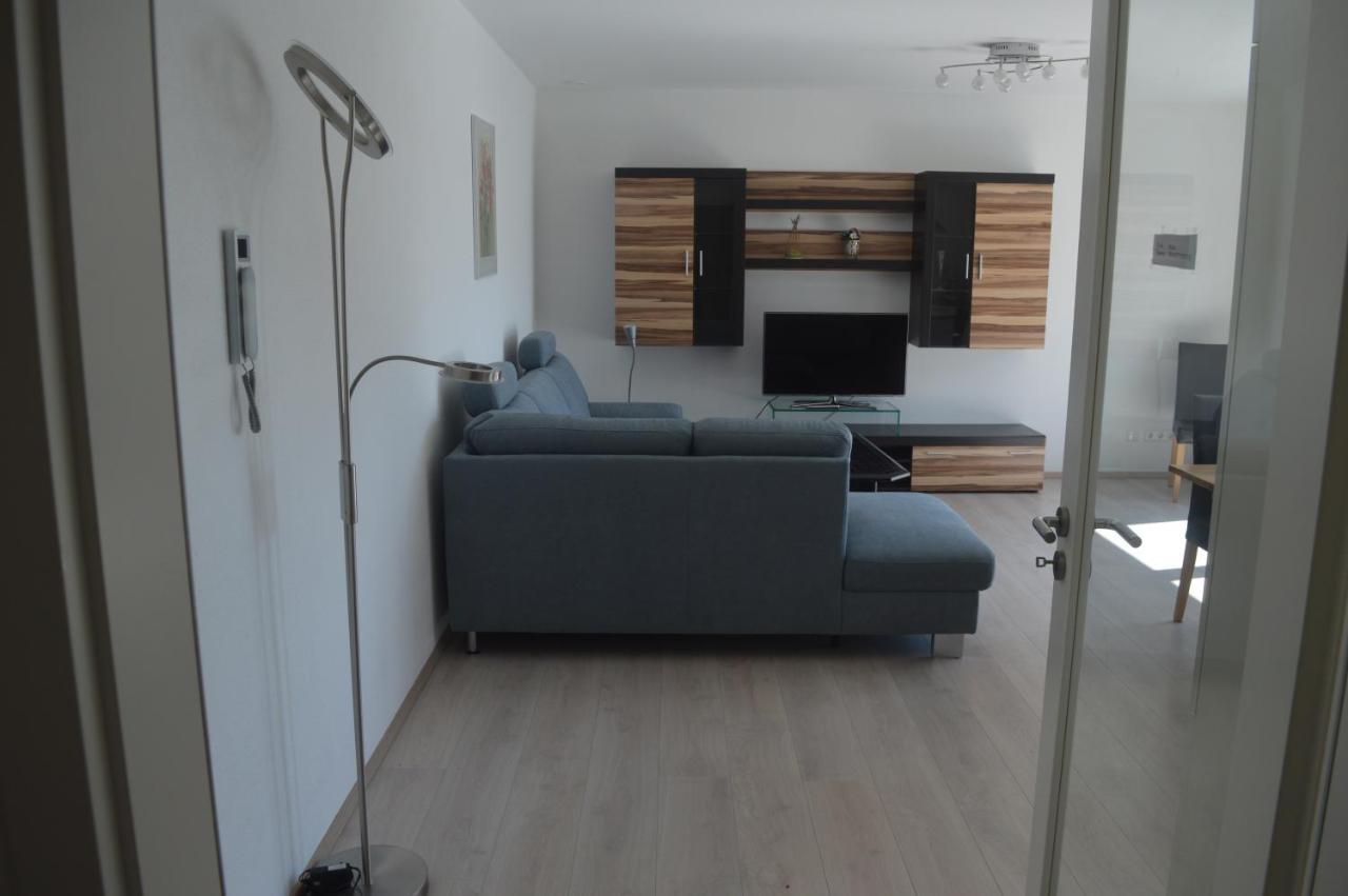 City-Apartment บาด ชุสเซนรีด ภายนอก รูปภาพ