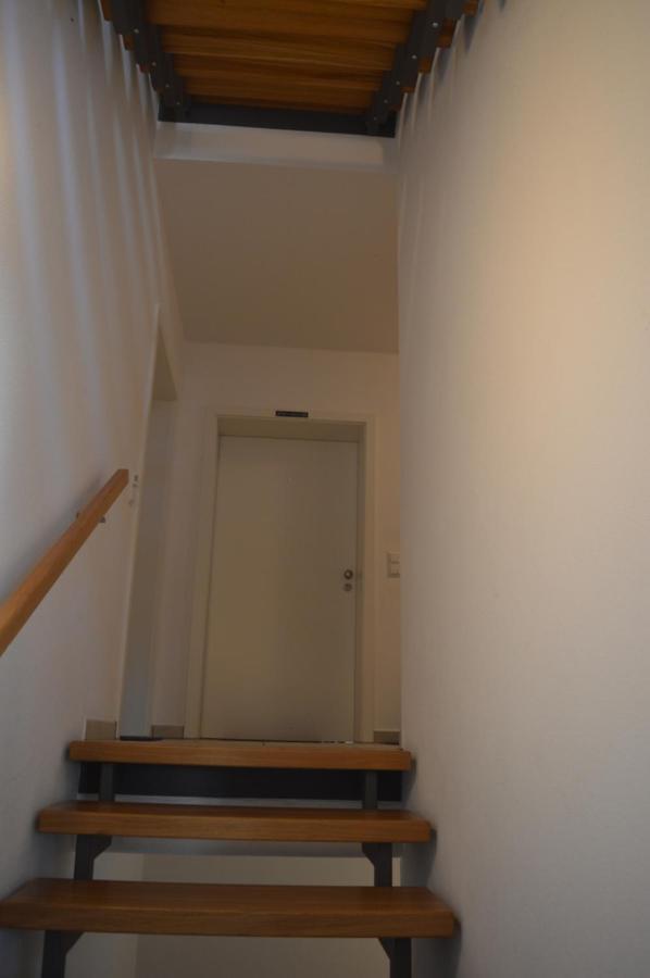 City-Apartment บาด ชุสเซนรีด ภายนอก รูปภาพ