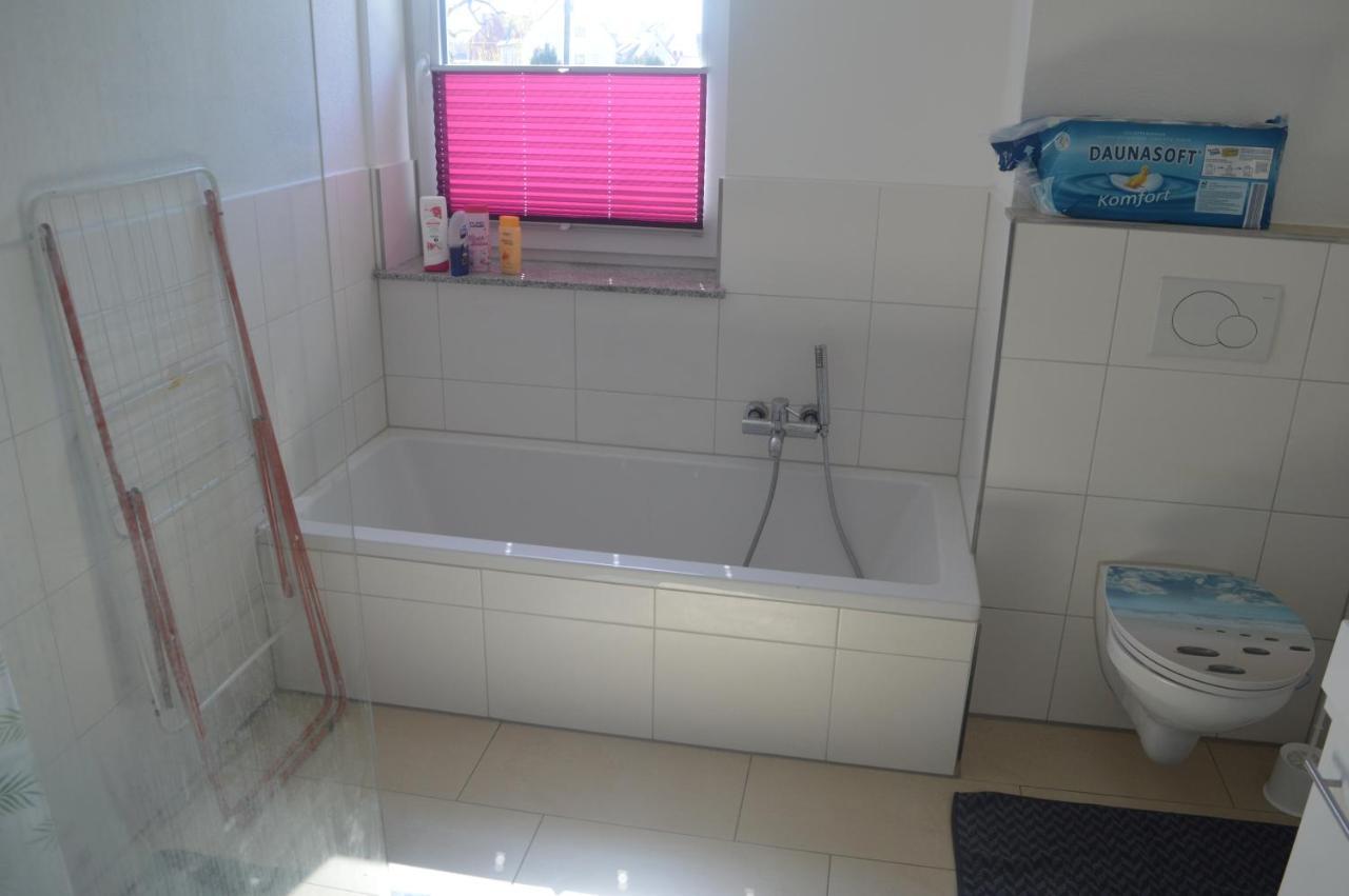 City-Apartment บาด ชุสเซนรีด ภายนอก รูปภาพ