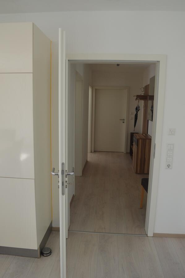 City-Apartment บาด ชุสเซนรีด ภายนอก รูปภาพ
