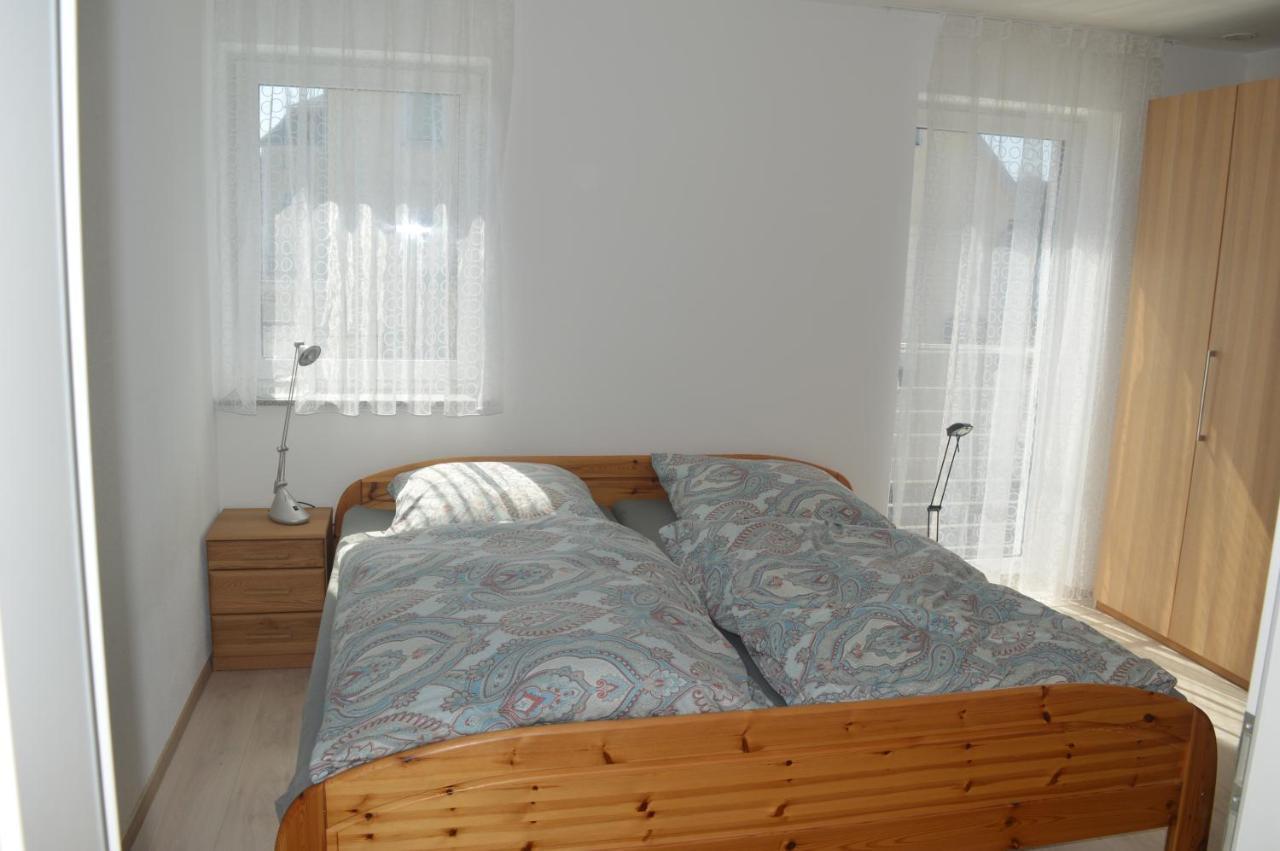 City-Apartment บาด ชุสเซนรีด ภายนอก รูปภาพ