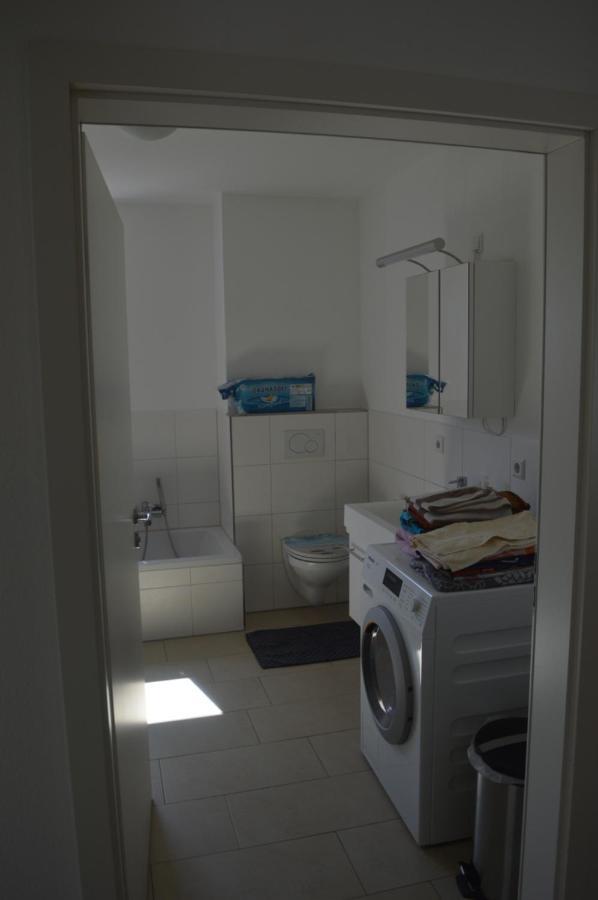 City-Apartment บาด ชุสเซนรีด ภายนอก รูปภาพ