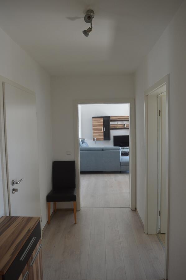 City-Apartment บาด ชุสเซนรีด ภายนอก รูปภาพ