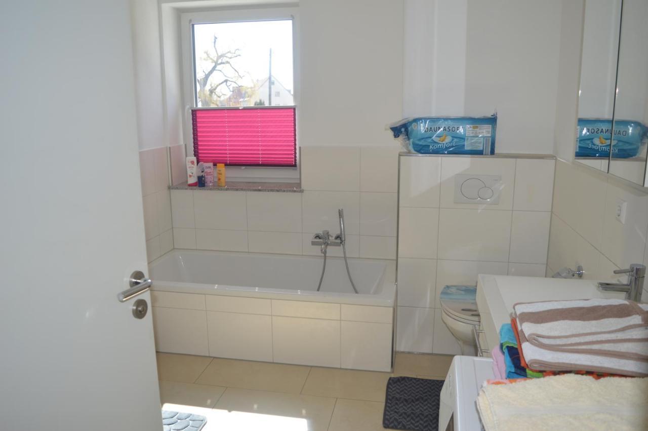 City-Apartment บาด ชุสเซนรีด ภายนอก รูปภาพ
